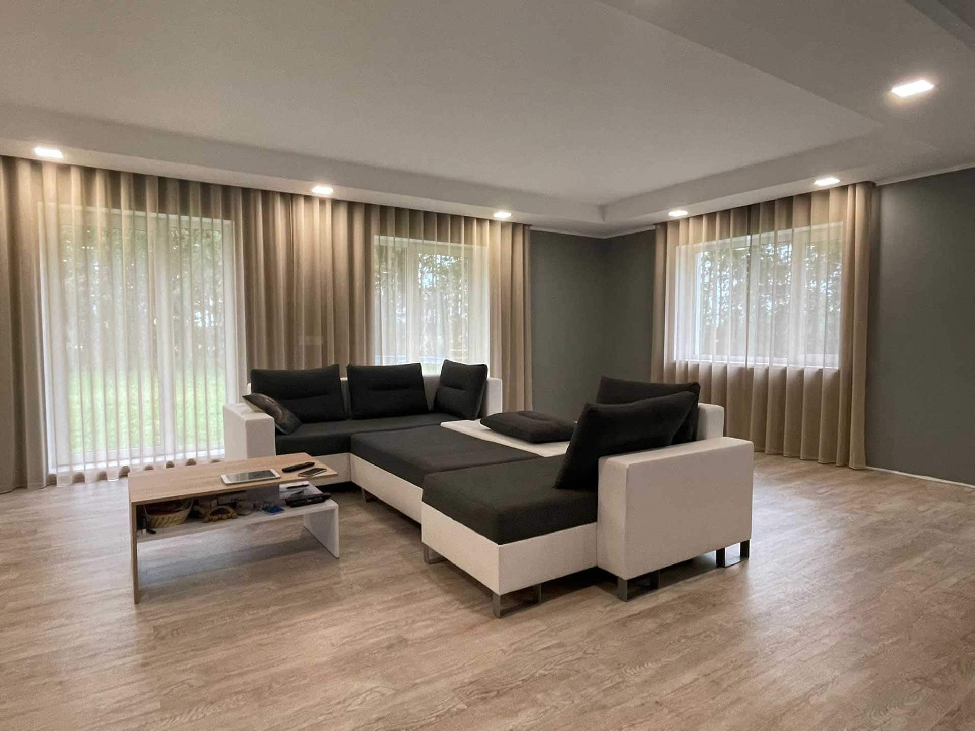 Valguskate aknakatted – aknad ja kardinad päris kodus