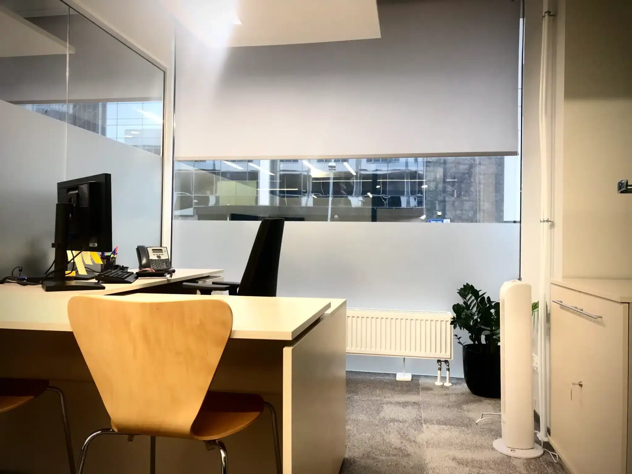 Rulood – aknakatted Valguskate