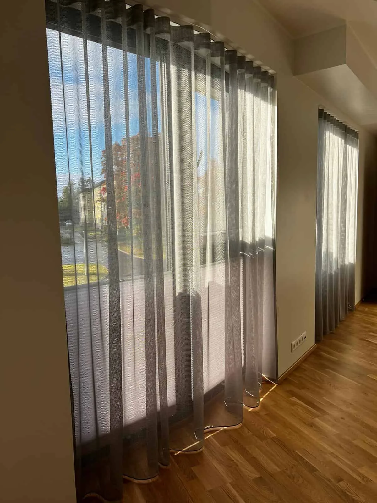 Voldikkardinad – tehtud tööd Valguskate 32