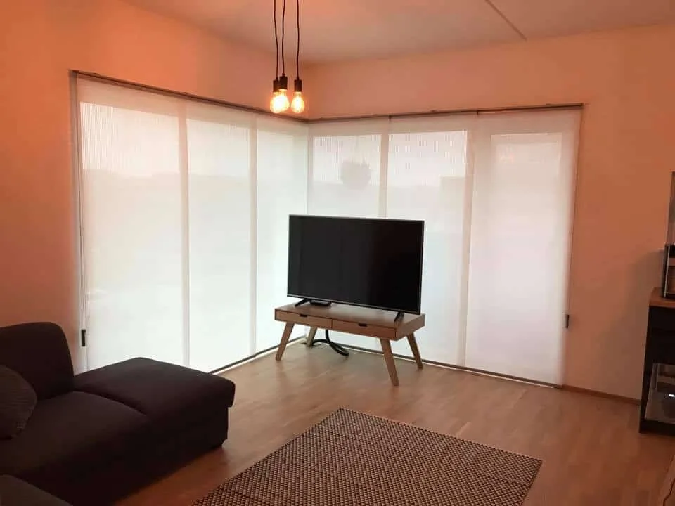 Paneelkaardinad – aknakatted Valguskate