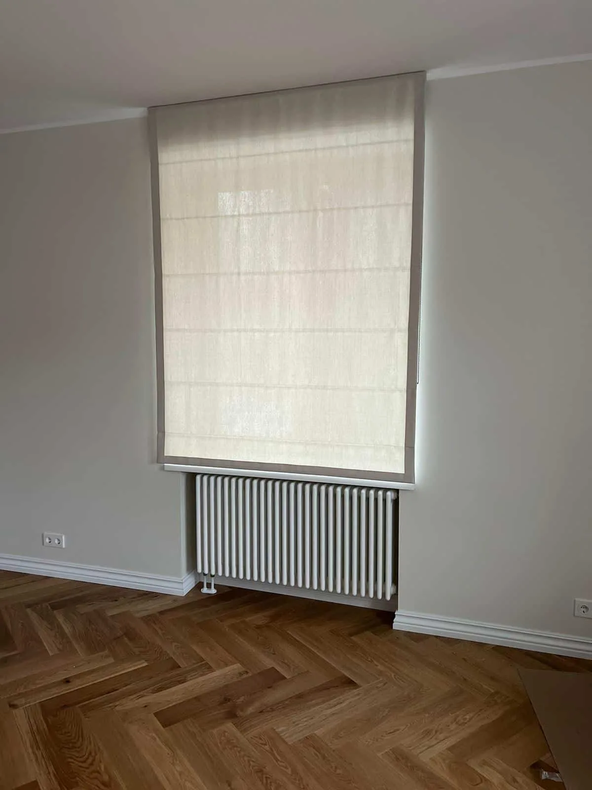Roomakardinad – tehtud tööd Valguskate 8