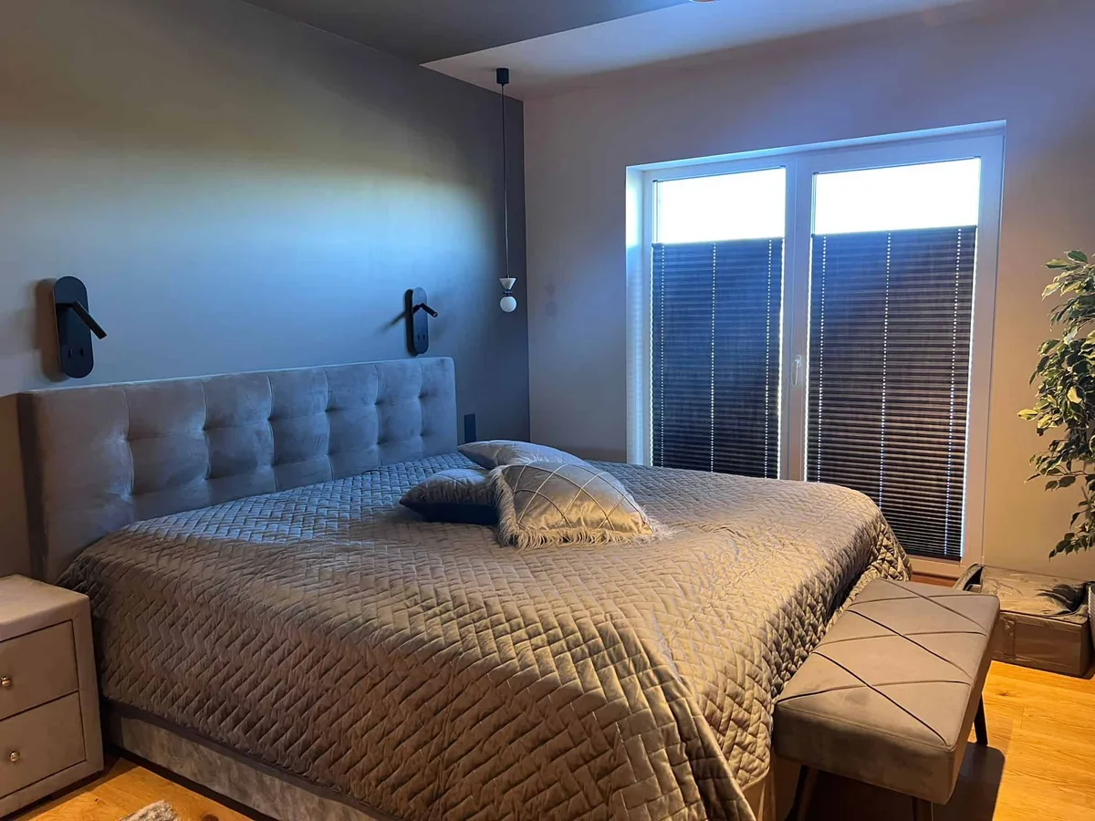 Voldikkardinad – tehtud tööd Valguskate 3