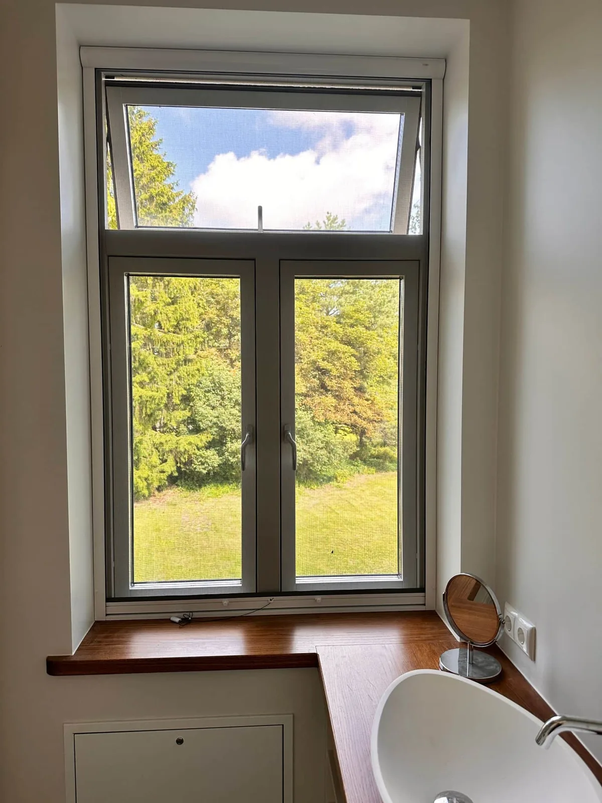 Sääsevõrgud – tehtud tööd Valguskate 2