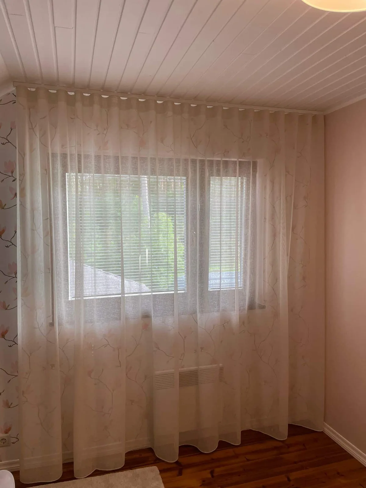 Ribakardinad – tehtud tööd Valguskate 61